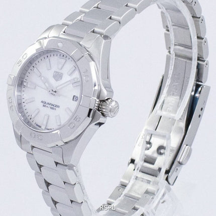 TAG Heuer Aquaracer Quartz WBD1411. BA0741 Women Watch