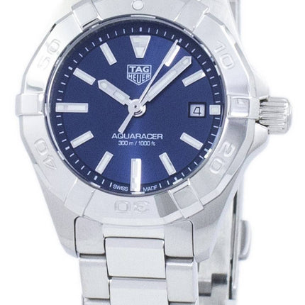 Tag Heuer Aquaracer Quartz 300M WBD1412. BA0741 Women Watch