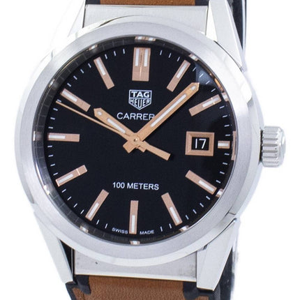 Tag Heuer Carrera Quartz WBG1311. FT6116 Women Watch