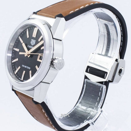 Tag Heuer Carrera Quartz WBG1311. FT6116 Women Watch