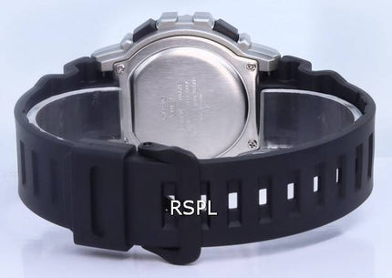 Casio Sports Gear Cadran Numérique Quartz WS-1400H-1B WS1400H-1B 100M Montre Homme