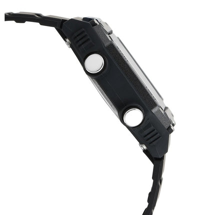 Casio Standard Digital Smartphone Link Step Tracker Bracelet en résine Quartz WS-B1000-1AV 100M Montre pour hommes