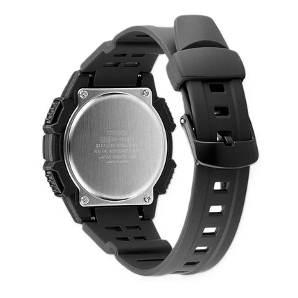 Casio Standard Digital Smartphone Link Step Tracker Bracelet en résine Quartz WS-B1000-1AV 100M Montre pour hommes