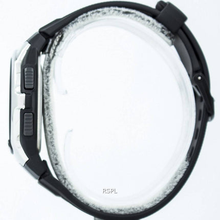 Montre Casio Wave Ceptor Multiband atomique 5 numérique WV-58E-1AV pour hommes