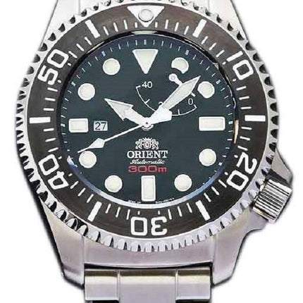 Orienter les montre professionnels WV0101EL Saturation Diver 300M Power Reserve hommes