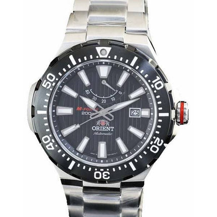 Orient automatique M-FORCE 200M Diver WV0151EL montre homme