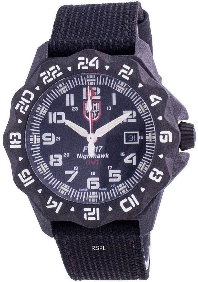 Montre pour homme Luminox F-117 Nighthawk Diver XA.6441 200M