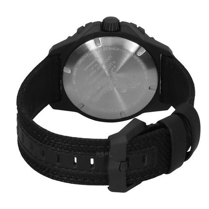 Montre Homme Luminox F117 Nighthawk Skunk Works Heritage Pilot Bracelet Kevlar Cadran Noir Quartz XA.6442.H.SET 200M