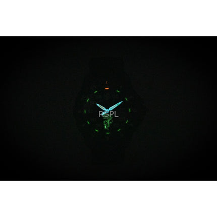Montre de plongée à quartz Luminox F-117 Nighthawk X Skunk Works Heritage pour homme, cadran noir, 200 m, XA.6442.H