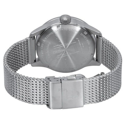 Montre Homme Luminox Air Pilot Lightning GMT Acier Inoxydable Cadran Noir Quartz XA.9522 100M