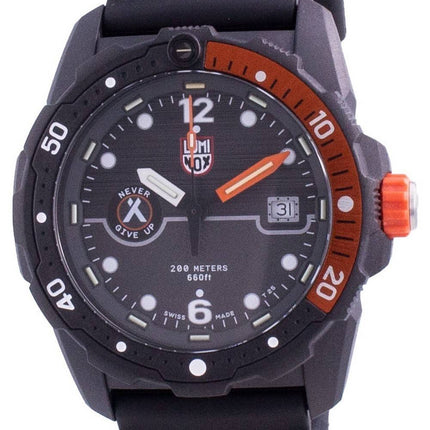 Montre pour homme Luminox Bear Grylls Survival Sea Series Quartz XB.3729 200M