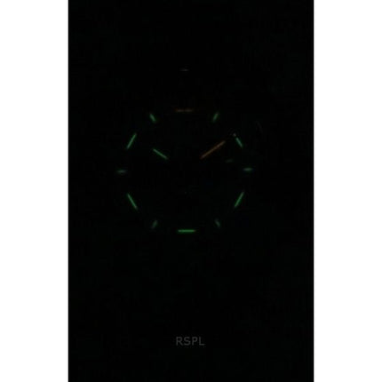 Montre de plongée à quartz Luminox Bear Grylls Survival Master avec bracelet en caoutchouc et cadran argenté XB.3748 300M pour h