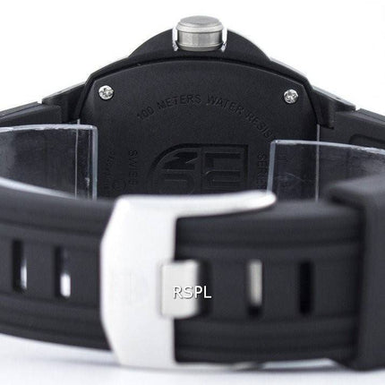 LUMINOX Sentry 0200 série Suisse fait 100M XL.0215.SL montre homme