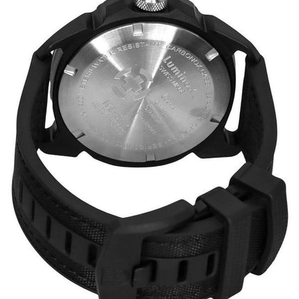 Montre pour homme Luminox ICE SAR Arctic Outdoor Adventure avec cadran noir et cadran noir pour plongeur à  quartz suisse XL.1052