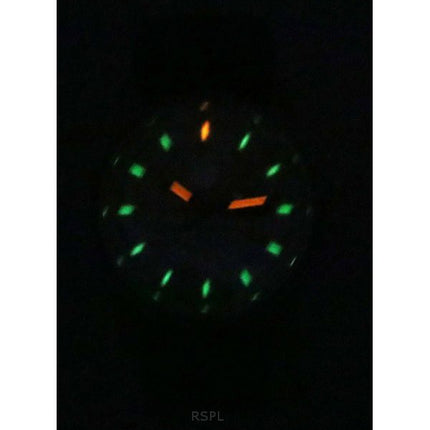 Montre pour homme Luminox Atacama Field avec bracelet en tissu et cadran ivoire automatique XL.1907.NF 200M