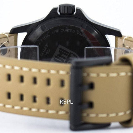 Luminox Atacama Field Day Date 1920 série Suisse fait 200M XL.1925 montre homme