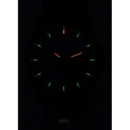 Montre pour homme Luminox Atacama Field Urban Adventure avec bracelet en caoutchouc et cadran noir à quartz XL.1961 100M