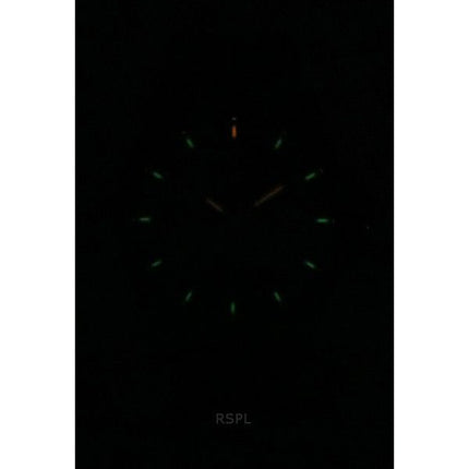 Montre homme Luminox Atacama Field avec bracelet en caoutchouc et cadran noir, quartz XL.1970.SET 100M, avec bracelet supplément