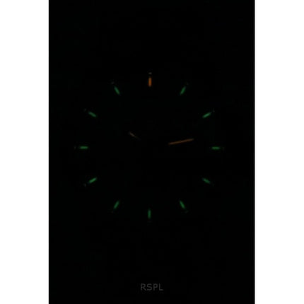 Montre Homme Luminox Atacama Field Bracelet Caoutchouc Cadran Vert Quartz XL.1977 100M