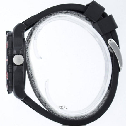 LUMINOX Black OPS carbone série 8800 Swiss Made 200M XL.8815 montre homme
