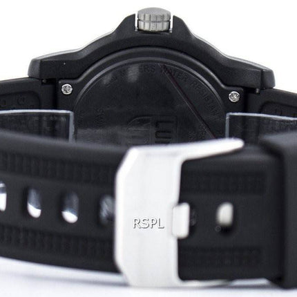 LUMINOX Black OPS carbone série 8800 Swiss Made 200M XL.8815 montre homme