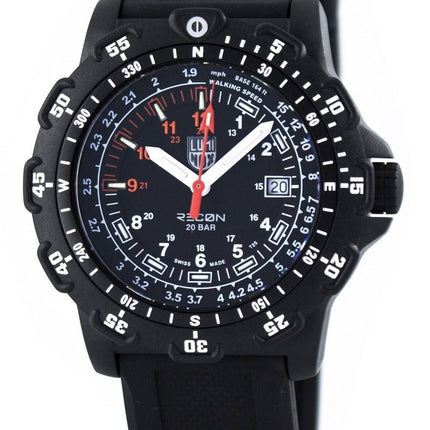 LUMINOX Recon Point homme 8820 série Swiss Made 200M XL.8822.MI montre homme