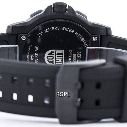 LUMINOX Recon Point homme 8820 série Swiss Made 200M XL.8822.MI montre homme
