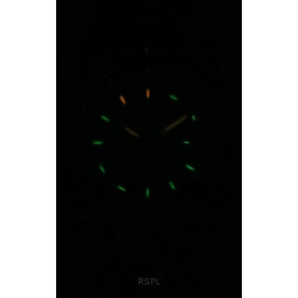 Montre Homme Luminox RECON Point Man Heritage Bracelet Caoutchouc Et Nylon Cadran Noir Quartz XL.8825.H.SET 100M