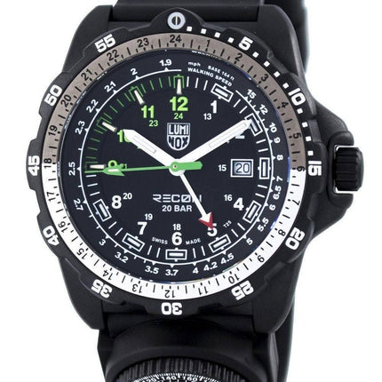 LUMINOX Recon Point homme 8820 série Swiss Made 200M XL.8832.MI montre homme