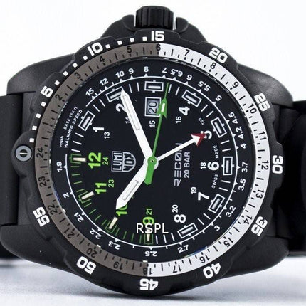 LUMINOX Recon Point homme 8820 série Swiss Made 200M XL.8832.MI montre homme