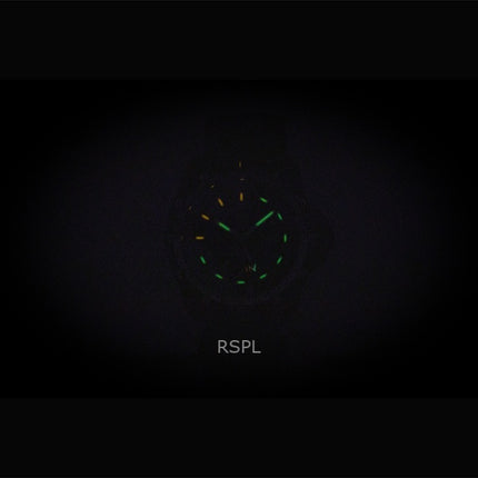 Montre homme Luminox Recon Nav Spec GMT, bracelet en caoutchouc, cadran noir, quartz, étanche à 200 m, XL.8837.SET