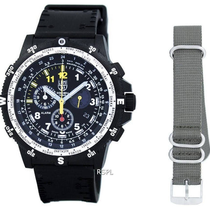 Montre Luminox Recon Team Leader chronographe 8840 série Quartz XL.8841.KM.SET masculin