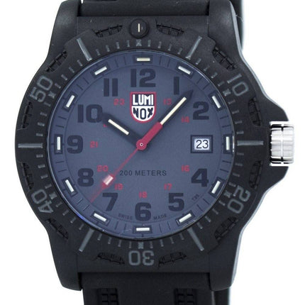 Montre Luminox Black OPS 8880 série Quartz XL.8882 masculin