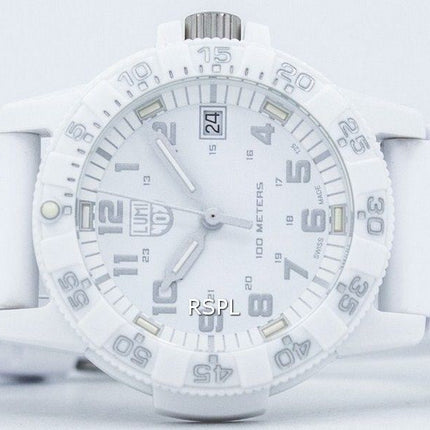 Montre Luminox Leatherback Sea Turtle 0300 série Quartz XS.0307.WO masculin