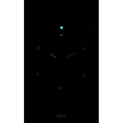 Montre Homme Luminox Leatherback Sea Turtle Bracelet Silicone Cadran Noir Quartz XS.0321.BO.L 100M