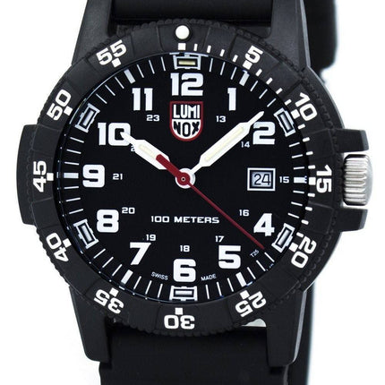 Montre Luminox Leatherback Sea Turtle 0320 géant série Quartz XS.0321 masculin