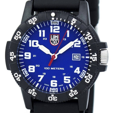 Montre Luminox Leatherback Sea Turtle 0320 géant série Quartz XS.0323 masculin