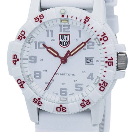 Montre Luminox Leatherback Sea Turtle 0320 géant série Quartz XS.0327 masculin