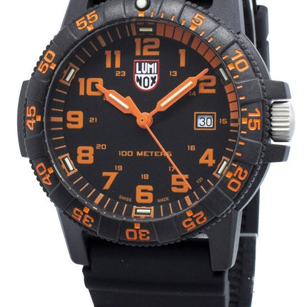 Montre Homme Luminox Seaback Turtle XS.0329 Quartz