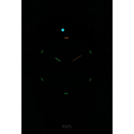 Montre Homme Luminox Leatherback Sea Turtle Giant Bracelet PU Cadran Noir Quartz XS.0330 100M