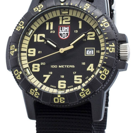 Montre Homme Luminox Seaback Turtle XS.0333 Quartz