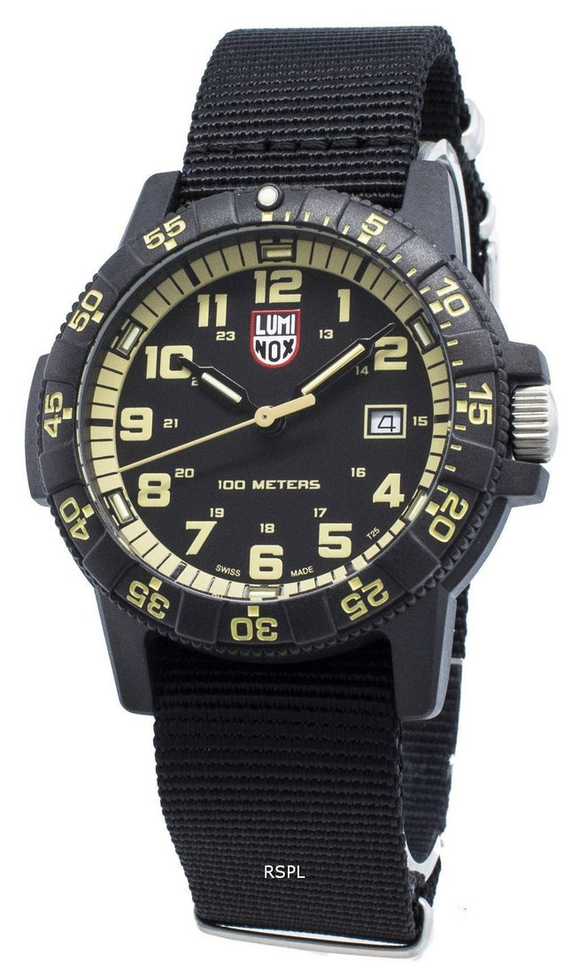 Montre Homme Luminox Seaback Turtle XS.0333 Quartz