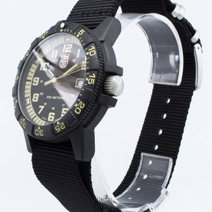 Montre Homme Luminox Seaback Turtle XS.0333 Quartz