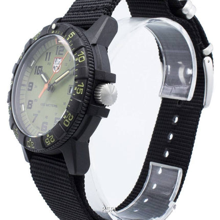 Montre Homme Luminox Seaback Turtle XS.0337 Quartz