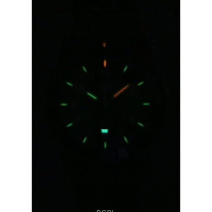 Montre de plongée automatique Luminox Sport Timer pour homme, cadran bleu, acier inoxydable, XS.0924, 200 m