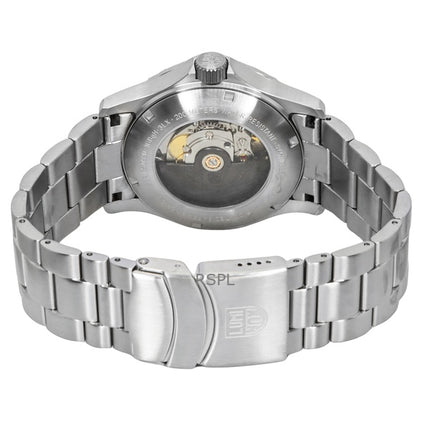 Montre de plongée automatique Luminox Sport Timer pour homme, cadran bleu, acier inoxydable, XS.0924, 200 m