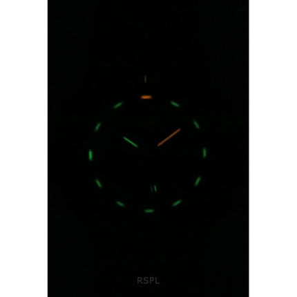 Montre de plongée à quartz pour homme Luminox Original Navy Seal avec bracelet en caoutchouc et cadran noir XS.3001.EVO.BO.S 200