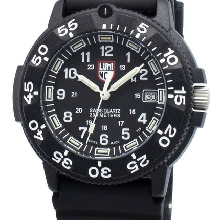 Montre Homme Luminox Navy Seal XS.3001.F Quartz