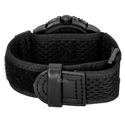 Montre homme Luminox Navy Seal Pirate Limited Edition, cadran noir, quartz, plongée XS.3051.PIR.LE 200M