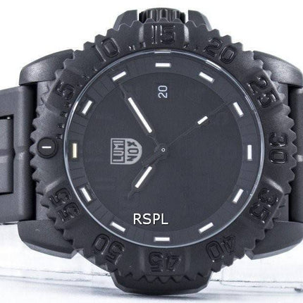 LUMINOX Navy Seal Colormark 3050 série Swiss Made 200M XS.3052.BO montre homme
